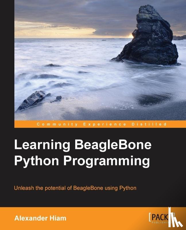 Hiam, Alexander - Learning BeagleBone Python Programming