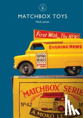 Jones, Nick - Matchbox Toys