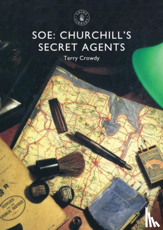 Crowdy, Terry - SOE