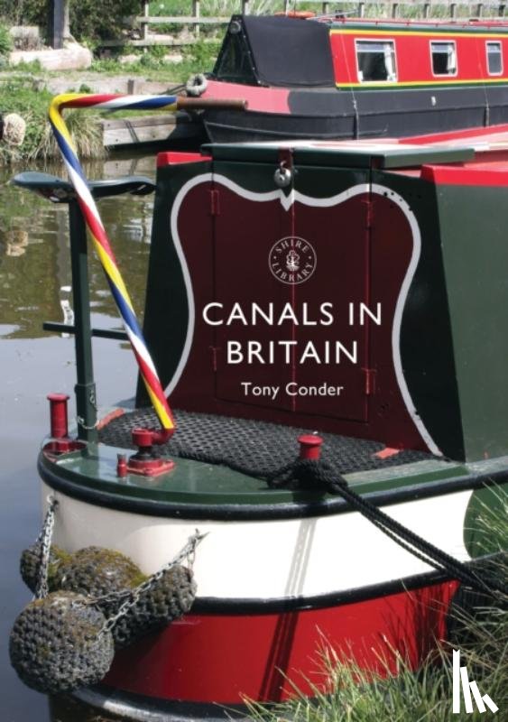 Conder, Tony - Canals in Britain