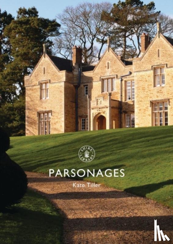 Tiller, Kate - Parsonages