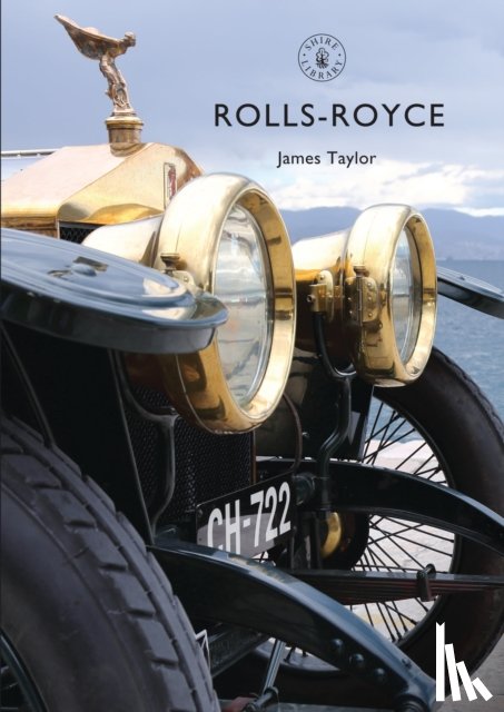 Taylor, James - Rolls-Royce