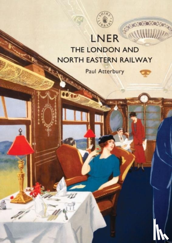Atterbury, Paul - LNER
