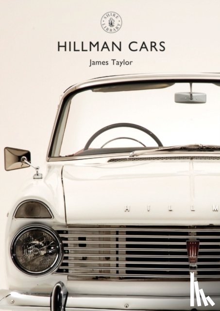 Taylor, James - Hillman Cars