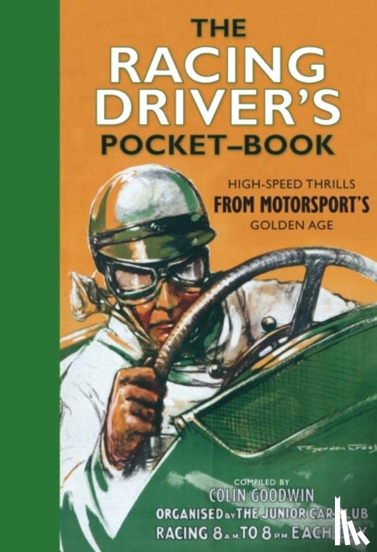 Goodwin, Colin - The Racing Driver's Pocket-Book