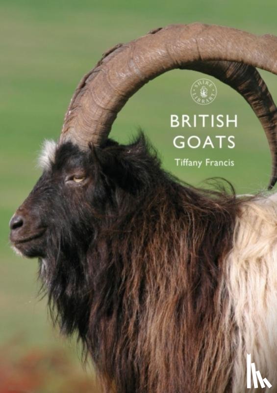 Francis-Baker, Tiffany - British Goats