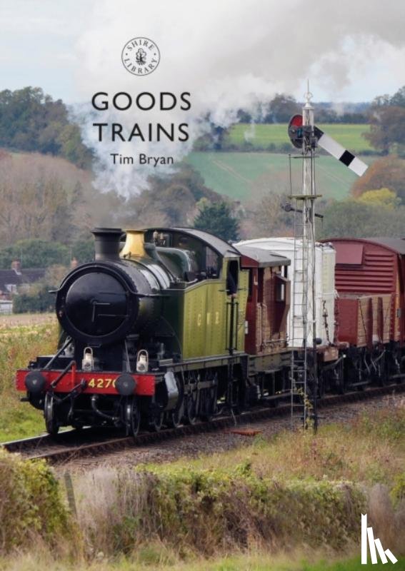 Tim Bryan - Goods Trains