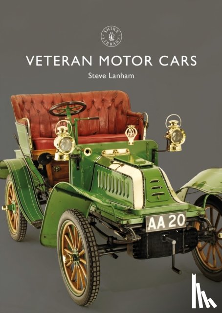 Lanham, Steve - Veteran Motor Cars