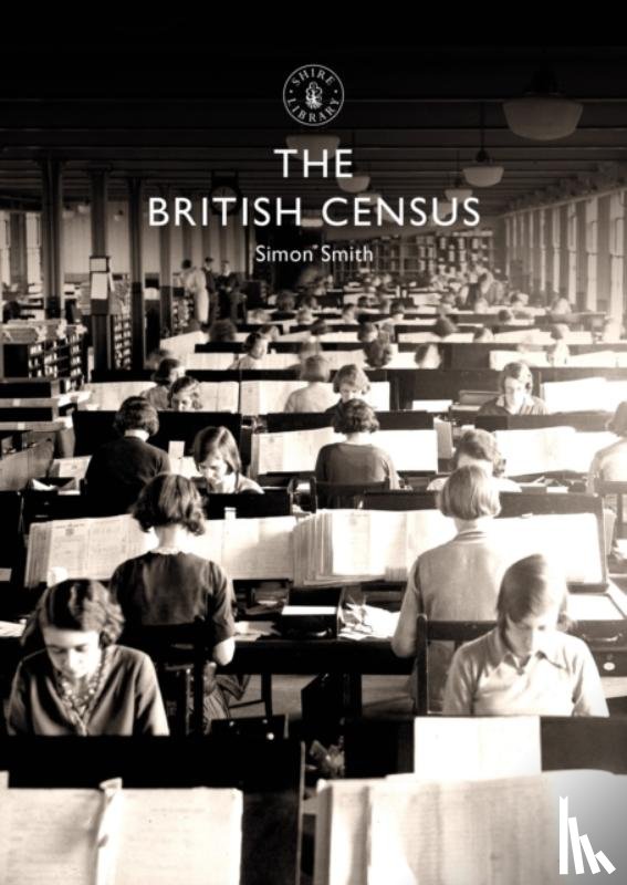 Smith, Simon - The British Census