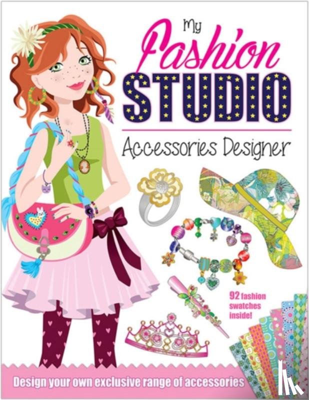 Lambert, Natalie - Accessories Designer