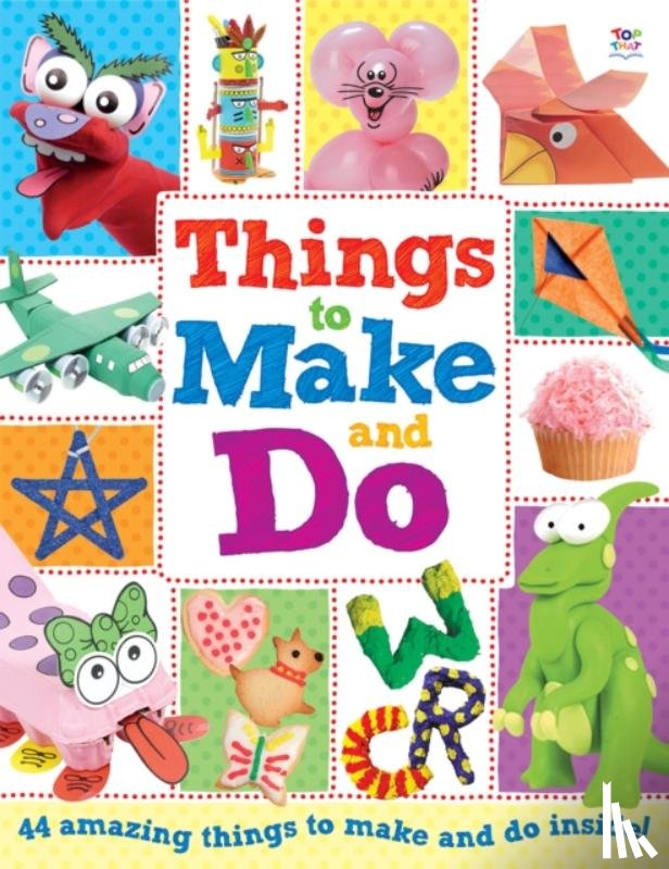Nat Lambert, Gary Kings - Things to Make and Do