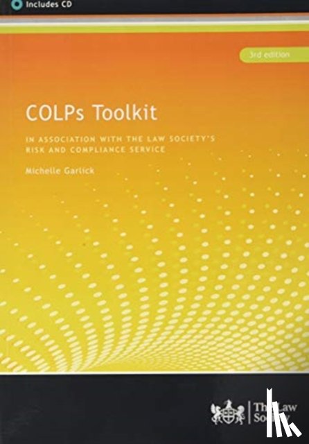 MICHELLE GARLICK - COLPS TOOLKIT