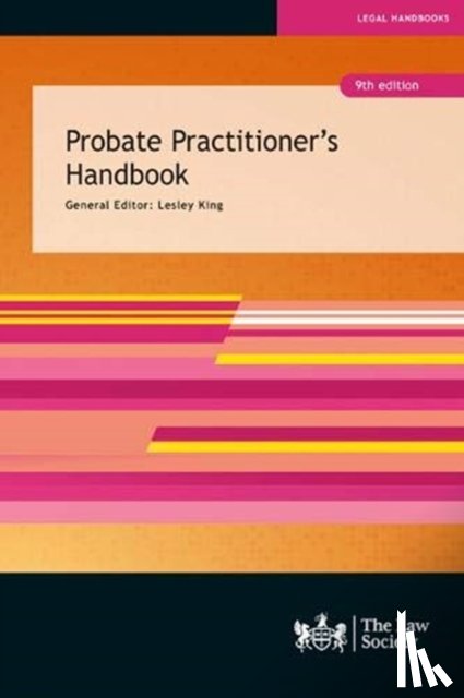  - Probate Practitioner's Handbook