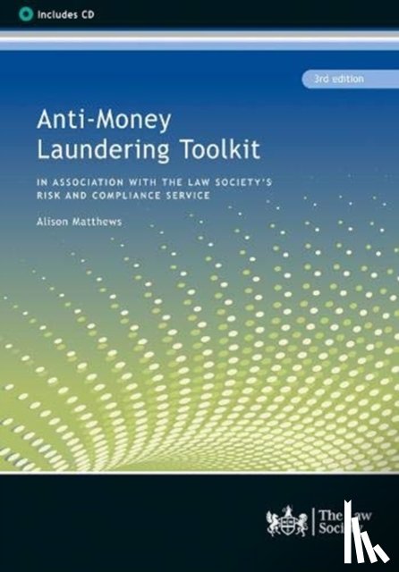 Matthews, Alison - Anti-Money Laundering Toolkit
