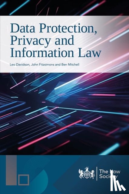 Davidson, Leo, Fitzsimons, John, Mitchell, Ben - Data Protection, Privacy and Information Law