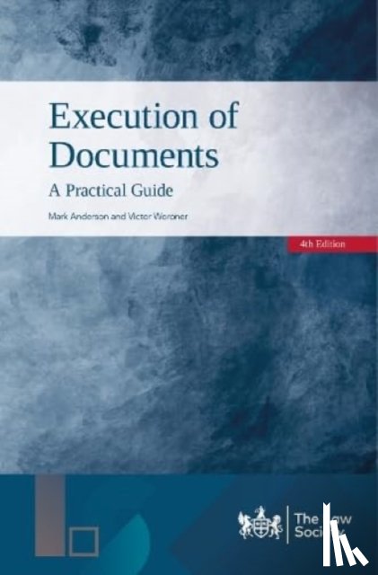 Anderson, Mark, Woroner, Victor - Execution of Documents