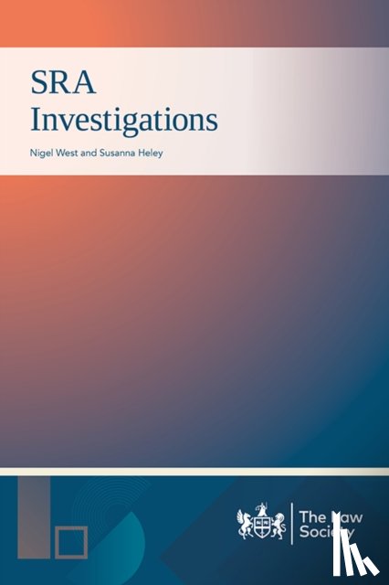West, Nigel - SRA Investigations