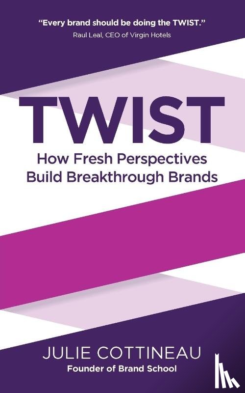 Cottineau, Julie - TWIST