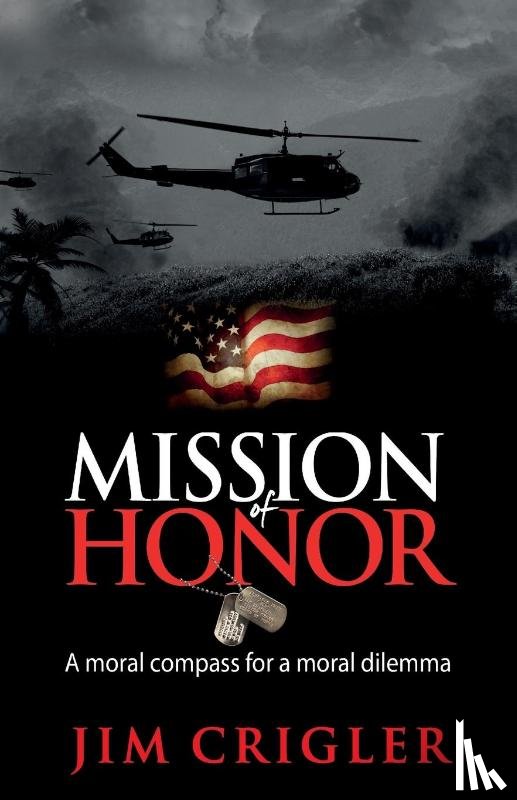 Crigler, Jim - Mission of Honor