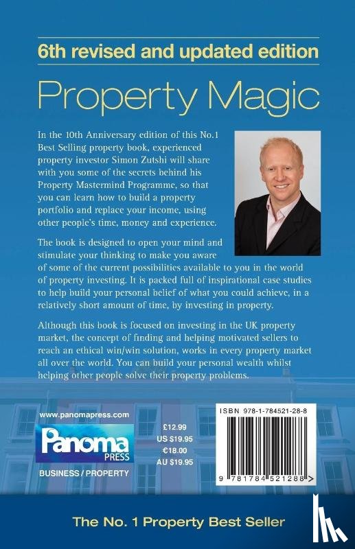 Zutshi, Simon - Property Magic