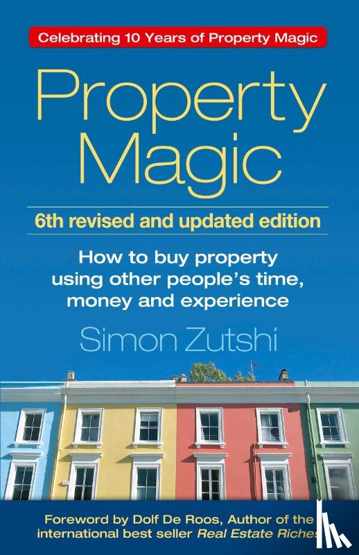 Zutshi, Simon - Property Magic