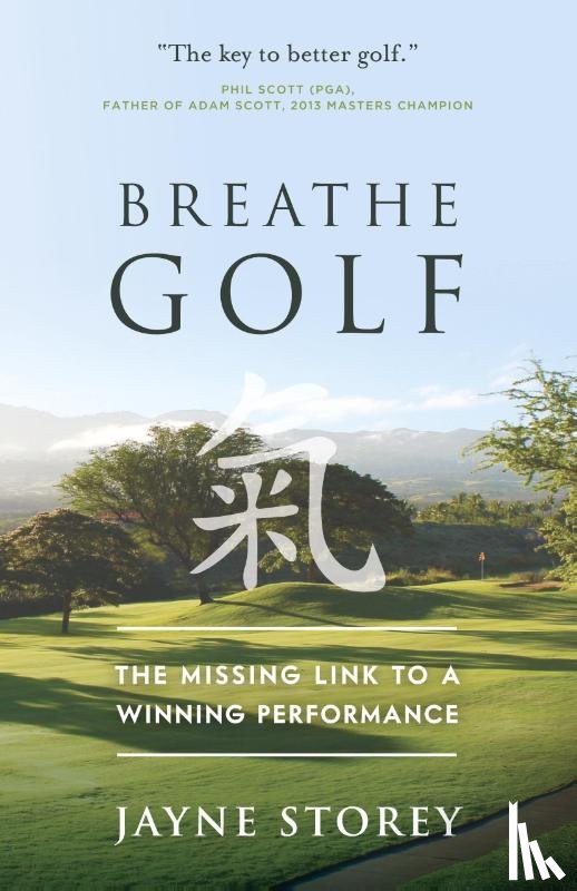Storey, Jayne - Breathe GOLF