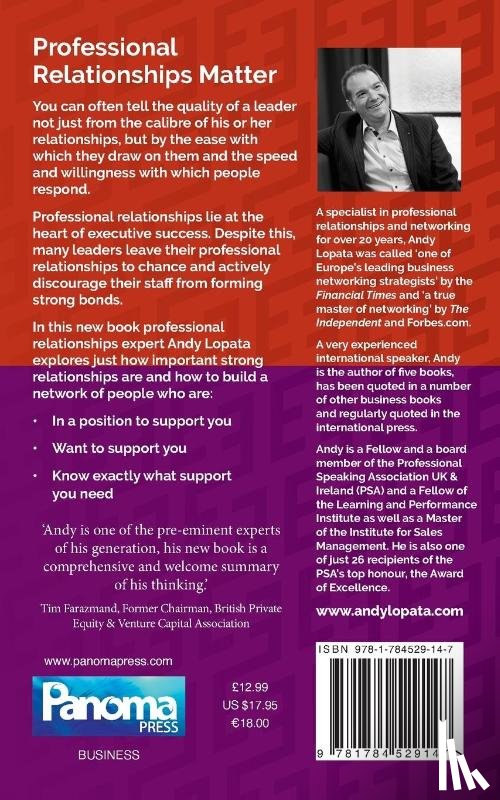 Lopata, Andy - Connected Leadership