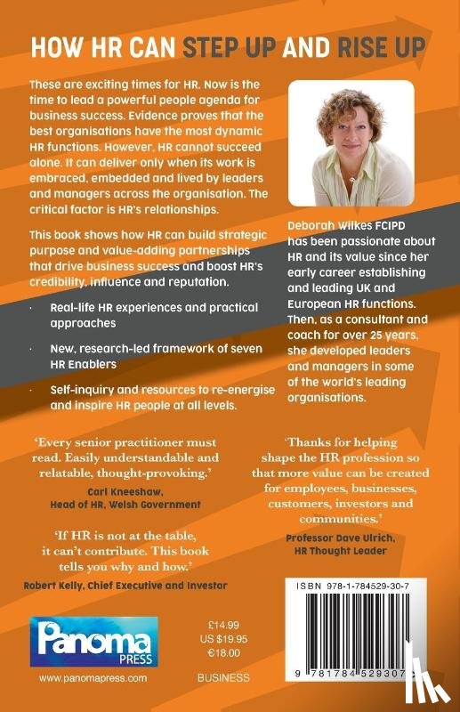 Wilkes, Deborah - Empowering HR