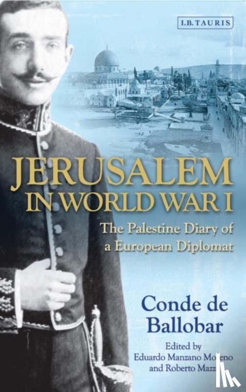 Ballobar, Conde de - Jerusalem in World War I