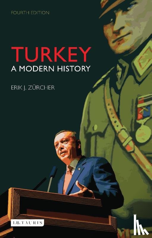 Zurcher, Erik J. - Turkey
