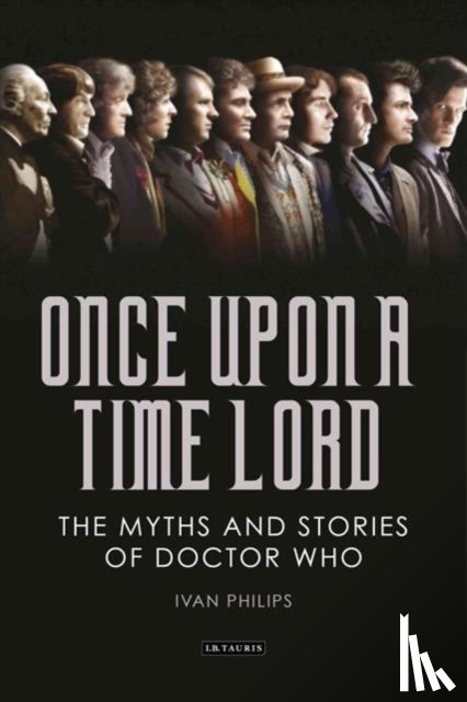 Phillips, Ivan (University of Hertfordshire - Once Upon a Time Lord