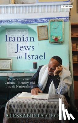 Cecolin, Alessandra - Iranian Jews in Israel