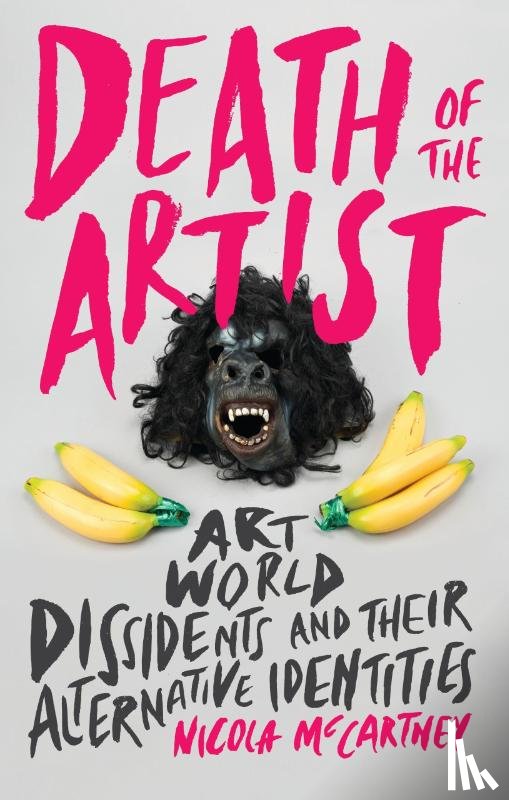 McCartney, Nicola - Death of the Artist