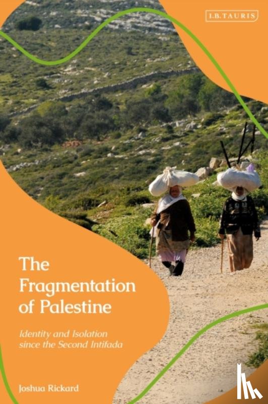 Rickard, Joshua (Kumamoto University - The Fragmentation of Palestine