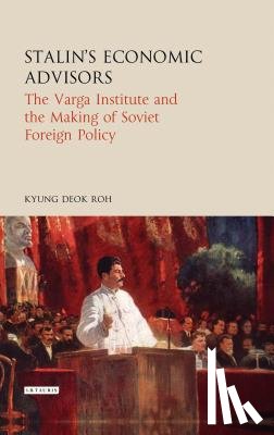 Roh, Kyung-Deok - Stalin's Economic Advisors