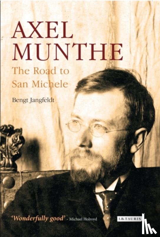 Jangfeldt, Bengt - Axel Munthe