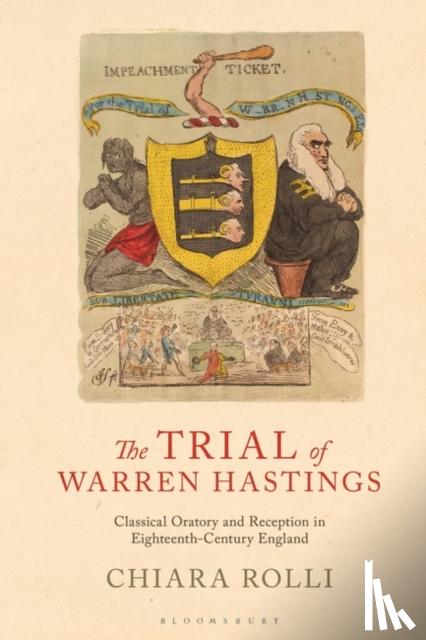 Rolli, Chiara (University of Parma, Italy) - The Trial of Warren Hastings