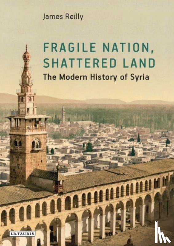 Reilly, James A. - Fragile Nation, Shattered Land