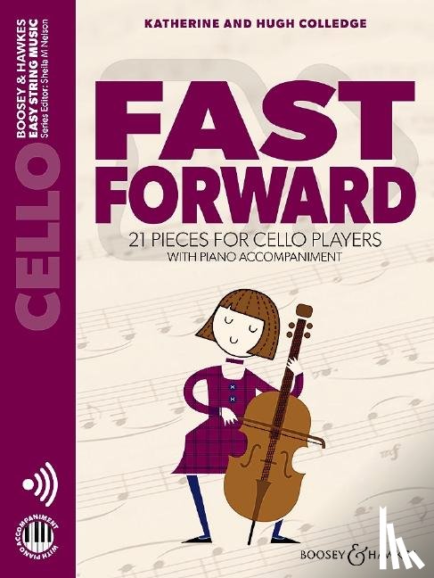 COLLEDGE HUGH - FAST FORWARD