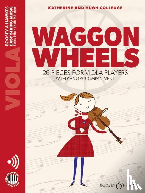 Katherine Colledge, Hugh Colledge - Waggon Wheels