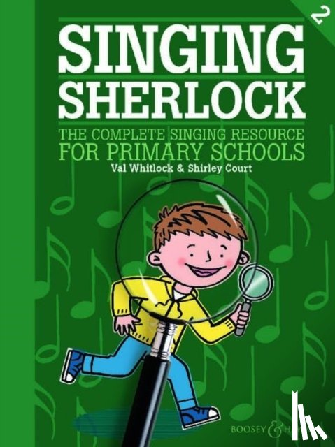  - Singing Sherlock Band 2