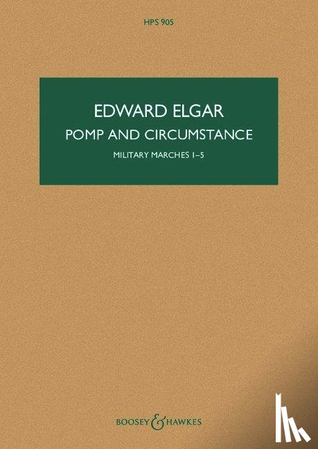Elgar, Edward - Pomp and Circumstance