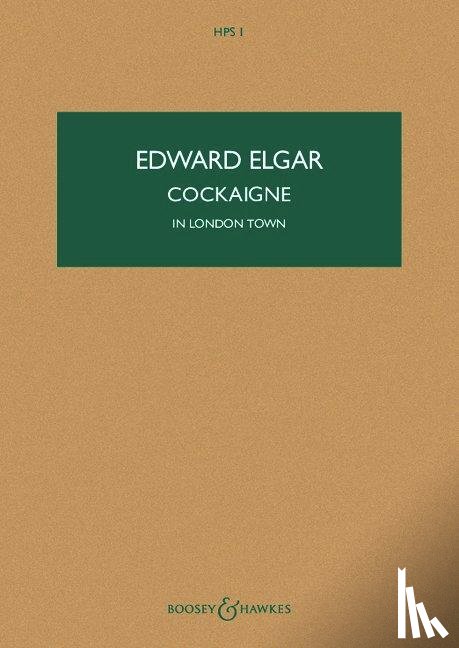 Elgar, Edward - Cockaigne