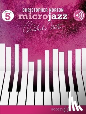 Norton, Christopher - MICROJAZZ COLL 5 FOR PIANO SOL