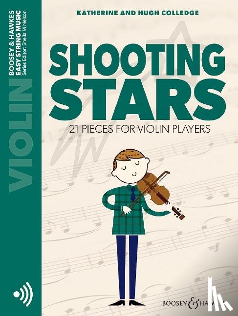 Colledge, Katherine, Colledge, Hugh - Shooting Stars