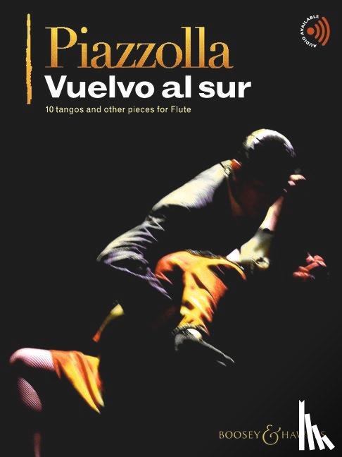 Piazzolla, Astor - Vuelvo al sur