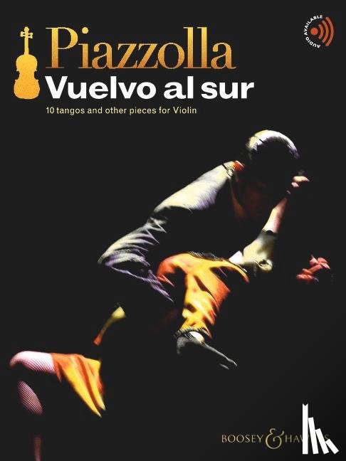 Piazzolla, Astor - Vuelvo al sur