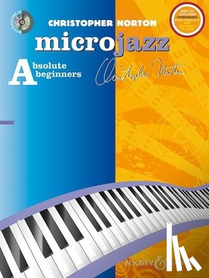 Norton, Christopher - Microjazz for Absolute Beginners