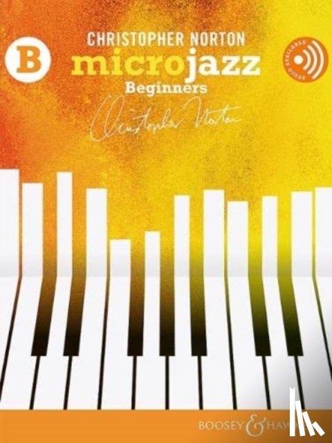 Norton, Christopher - Microjazz for Beginners