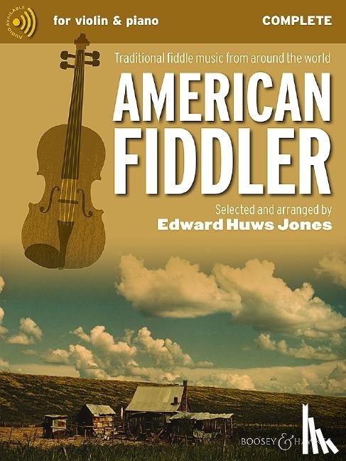  - American Fiddler